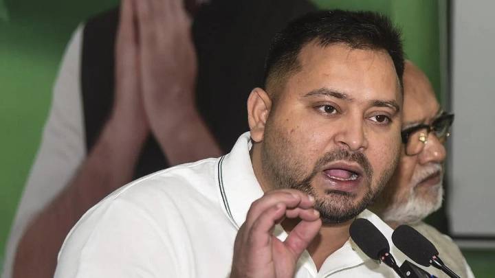 Tejashwi Yadav declared CM face of Mahagathbandhan