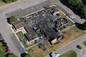 Attack on LDS Church harkens back to its early history of religious persecution