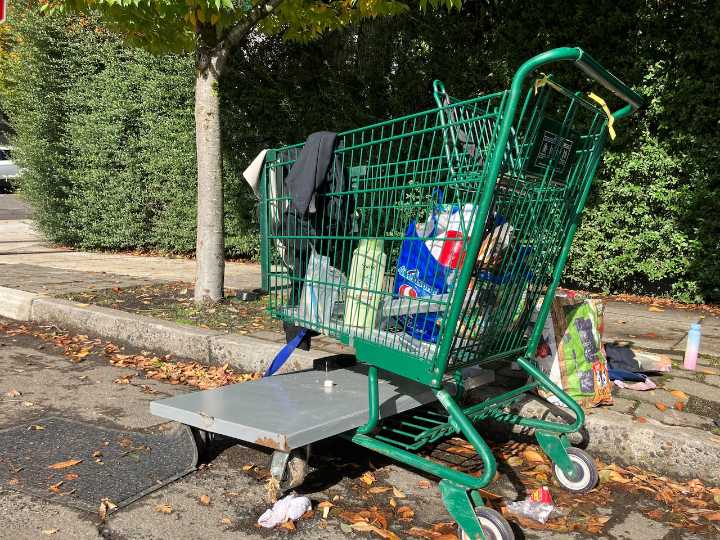 Portland to more strictly enforce city’s camping ban starting Saturday