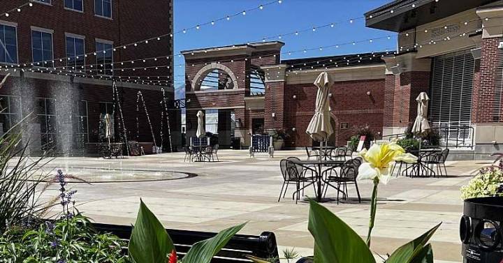 Logan officials set date for the closing of the Splash Pad at the downtown Laub Plaza