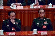 Why Are China’s Generals So Quiet as Xi Purges Them?