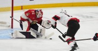 Dorofeyev, Pinto, Bobrovsky named NHL's three stars of the week