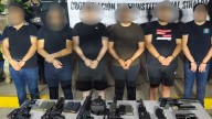 Un Muerto y Seis Detenidos Deja Enfrentamiento Entre Civiles Armados y Autoridades en Sinaloa