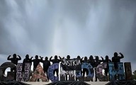 Exigen maestros paz y justicia en Guachochi