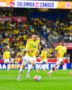 Colombia empató frente a Canada en amistoso jugado en USA