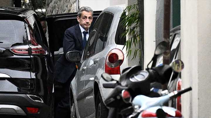 Nicolás Sarkozy entrará el día 21 en la cárcel por el caso de la financiación libia de su campaña de 2007