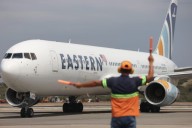 167 compatriotas retornan al pais deportados desde Estados Unidos este viernes