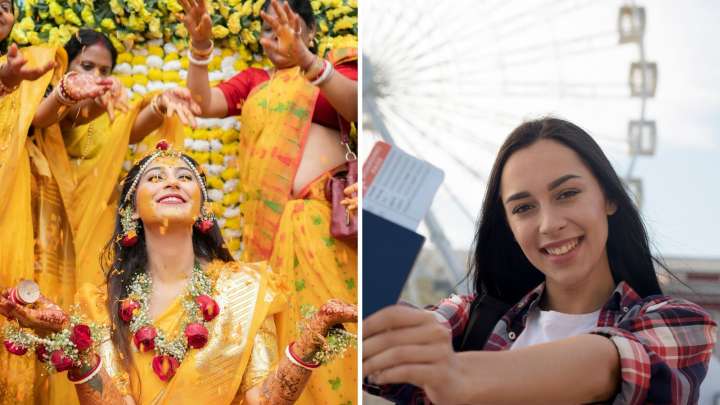 Weddings delayed, NRI groom demand slows down – H-1B hits India’s wedding market