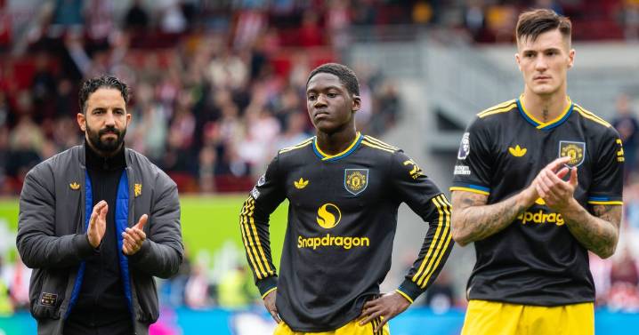 Man United latest: Star slammed 'worst summer signing' as Marcus Rashford door left open