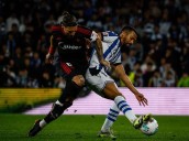Real Sociedad encara el estreno copero sin Yangel Herrera