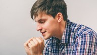 American Christian Thanks God He Doesn't Live In One Of Those Communist Countries Where The Government Can Shut Churches Down On A Whim