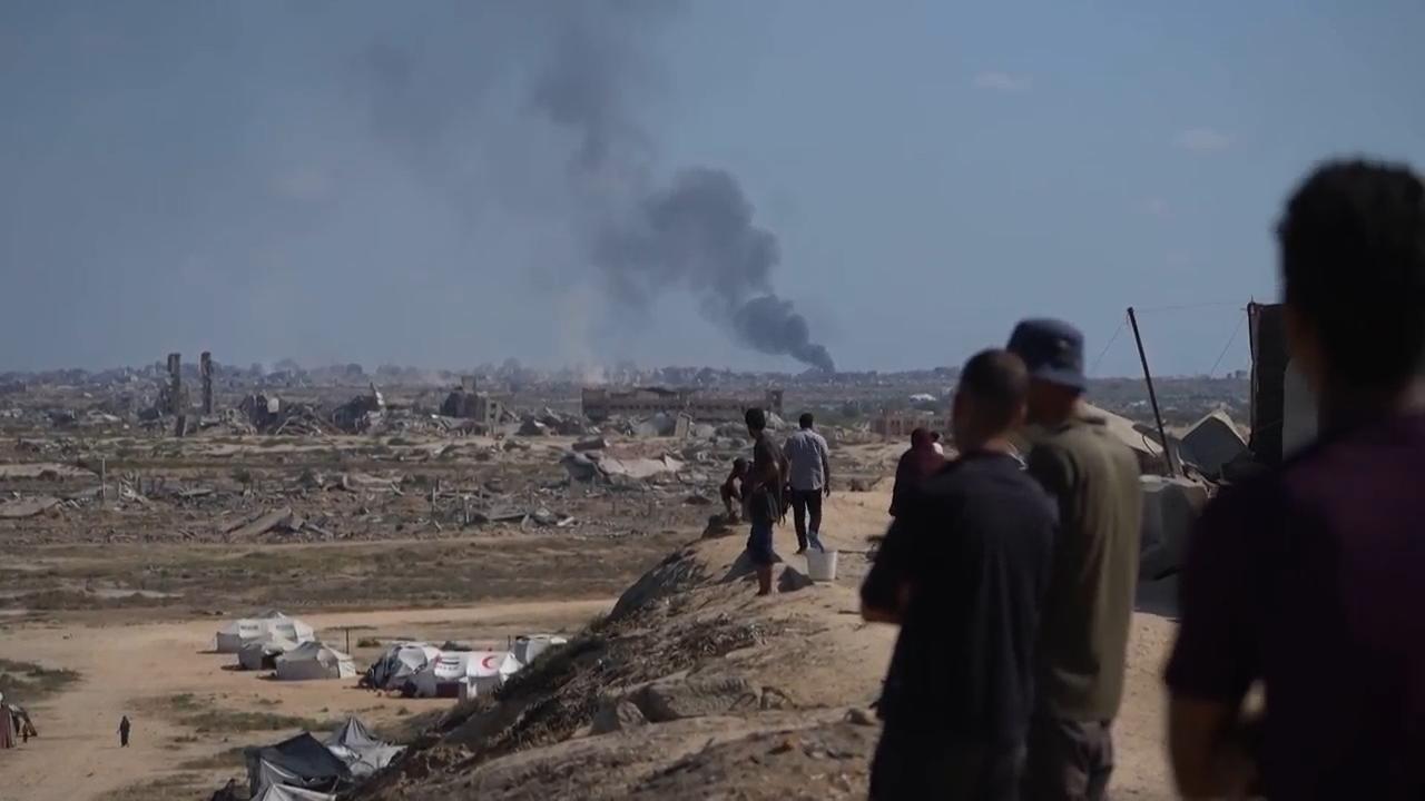 Hamas says it accepts some elements of Gaza peace plan after Trump issues ultimatum, AP explains