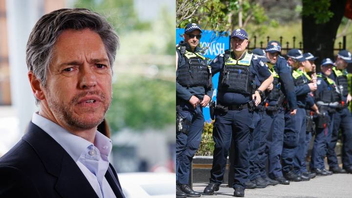 'New presence on our streets': Melbourne Lord Mayor Nicholas Reece makes big call on crime crackdown
