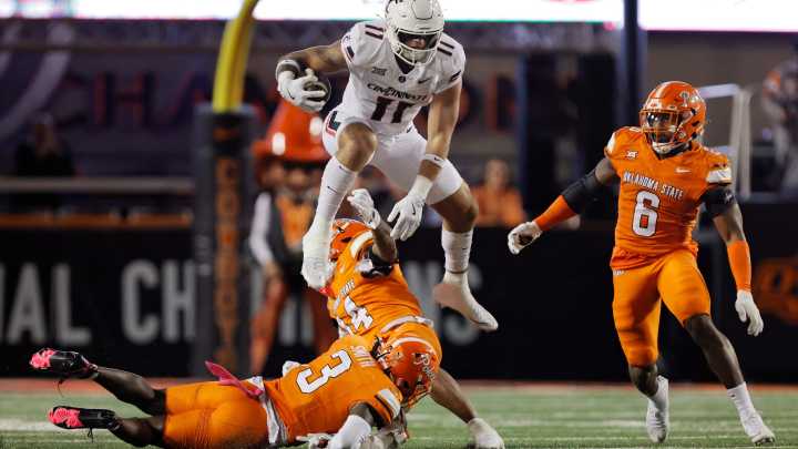 5 takeaways: OSU unable to stop Cincinnati late in a blowout loss