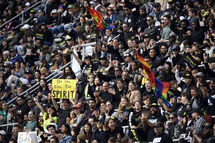Deadspin | Washington Spirit offers ticket deals for furloughed workers