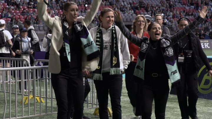 Montreal screening of ‘The Pitch’ spotlights women’s pro soccer