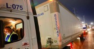 Gobierno y empresas aceleran la construcción de 50 paradores seguros para transportistas