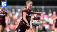 Broncos and Roosters set for 'Queensland versus NSW rivalry' in NRLW grand final