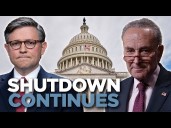 Shutdown Continues, And A Potential Deal With Hamas? The Hill