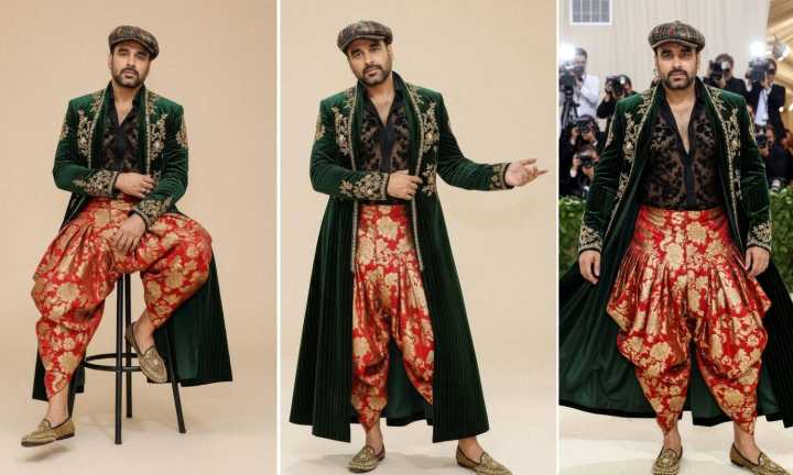 Pankaj Tripathi's Latest Fashion Post Leaves Fans Asking: Is It Real or AI?