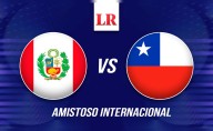 Perú vs Chile EN VIVO: ¿a qué hora y en qué canal ver el amistoso de la selección peruana por la fecha FIFA?