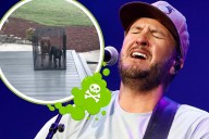 Luke Bryan Needs Help Dealing With a Stinky Problem at Home [Watch]