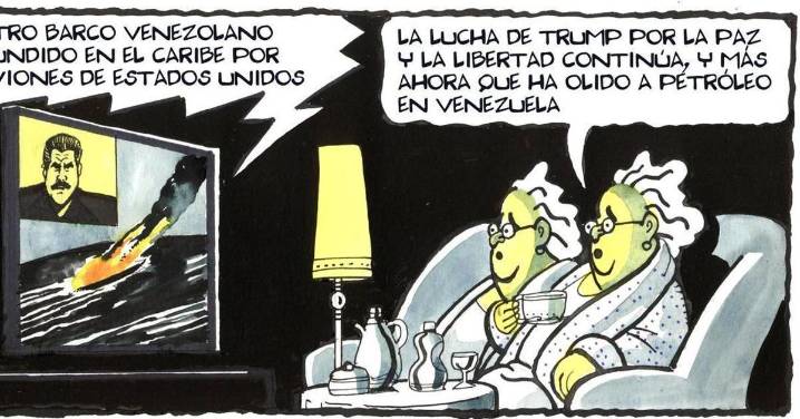 'A la contra', por Ferreres 17/10/2025