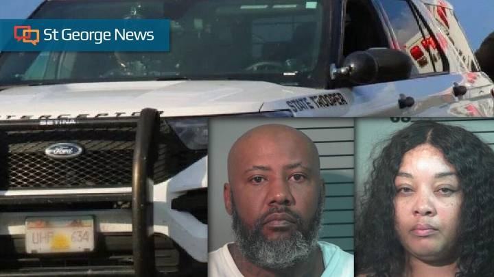 Southern Utah drug seizure leads to prison for driver, 2nd chance for passenger