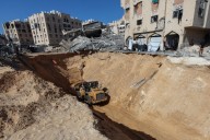 Hamas expands search for remains of hostages in Gaza as Egypt deploys team to help