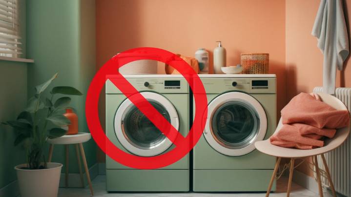 Ni lavarropas ni lavado a mano: el nuevo invento que es tendencia en 2025 por ser más rápido y ahorrar espacio