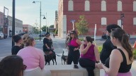 'Hot Girl Sidewalk Society' fosters female friendship in Temple