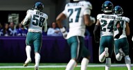 Eagles film breakdown: 'Mad scientist' Vic Fangio baited Carson Wentz in Jalyx Hunt pick
