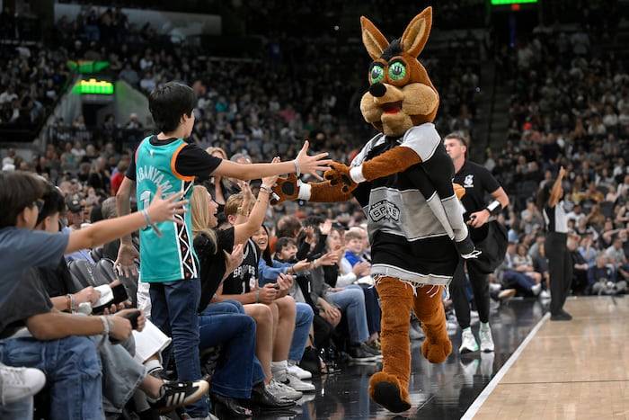 The San Antonio Spurs want to spend at least $500M on a new arena. Now they need help from voters