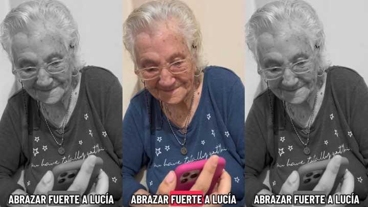 La promesa de Emanero a su fan de 98 años: "Necesito ir a abrazarla"