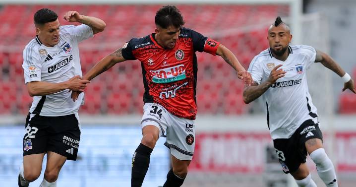 Colo Colo deja escapar la victoria en los descuentos ante Limache y se complica en la lucha por meterse en un torneo internacional