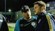 La reserva de Boca se enteró en pleno partido del fallecimiento de Miguel Ángel Russo