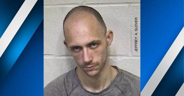 Arson suspect caught after Stonefort fire investigation