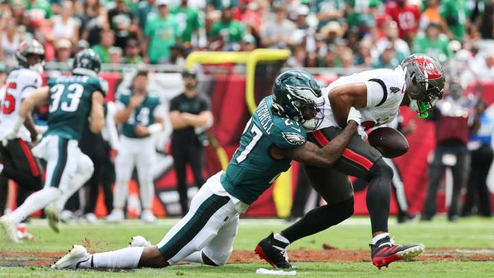 Is Quinyon Mitchell Eagles' top player from last 2 NFL drafts?