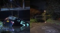 Hombre murió ahogado en caño de Bogotá después de caer con su camioneta: hizo una última llamada a su familia