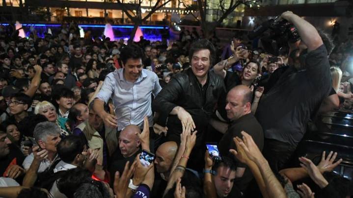 La Libertad Avanza ganó en Córdoba con el 42% y consiguió cinco diputados