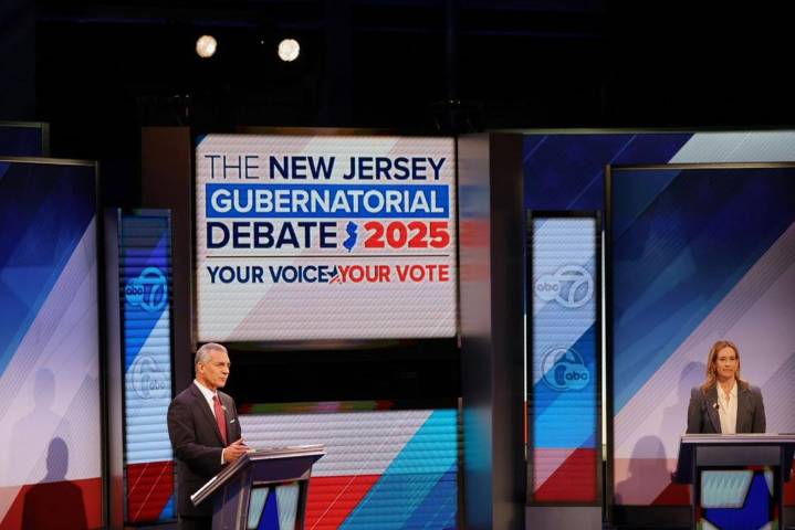 Ciattarelli to sue Sherrill over opioid claim in NJ gov debate