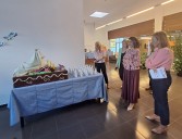 El centro de día Santa Emerenciana de Teruel celebra la XXV Semana del Mayor