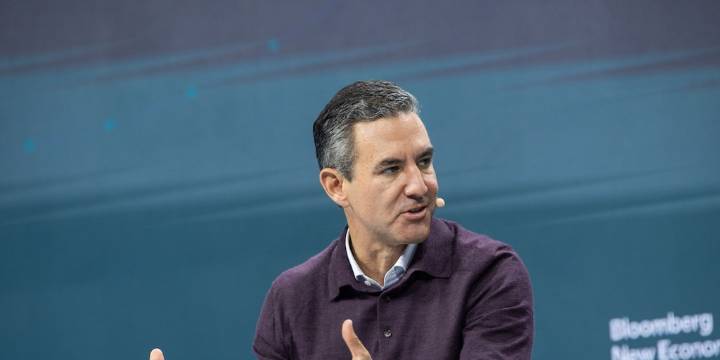 David Vélez, dueño de Nu Bank, alertó sobre la crisis entre Estados Unidos y Colombia: “Cualquiera saldría corriendo”