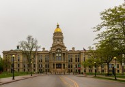 Wyoming State Capitol evacuated Tuesday morning due to 'ongoing incident'