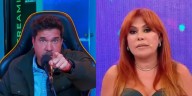 Gabriel Calvo se enfrenta a Magaly Medina y cuestiona doble moral: “Uno debe practicar lo que pregona, la violencia no solo es física”