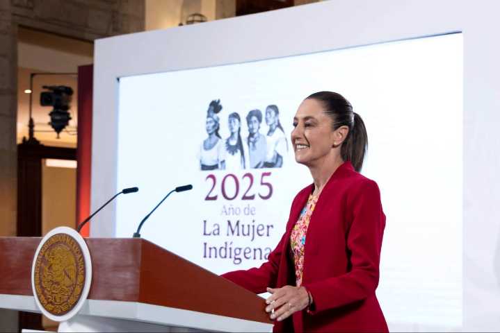 Sheinbaum asegura que relación con España sigue activa, pero aún espera respuesta de perdón por atrocidades de la conquista