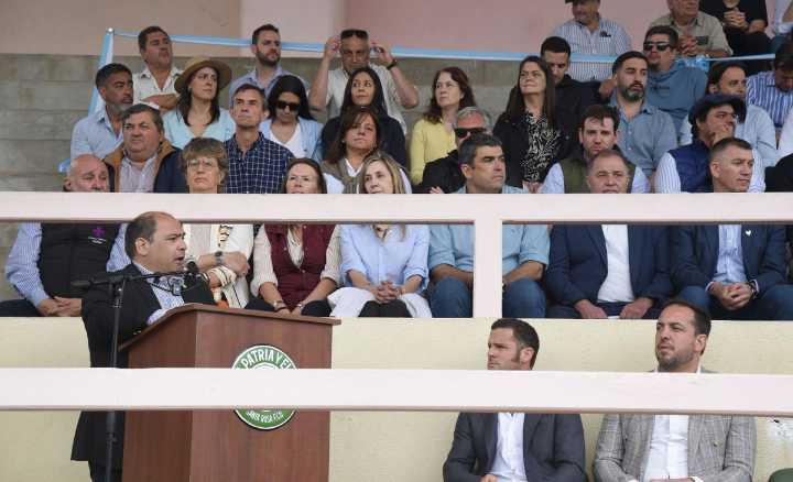 La Agrícola apuntó a la presión fiscal