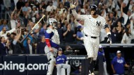 Yankees vs. Blue Jays final score, results: Aaron Judge leads five-run comeback in Game 3 to keep season alive