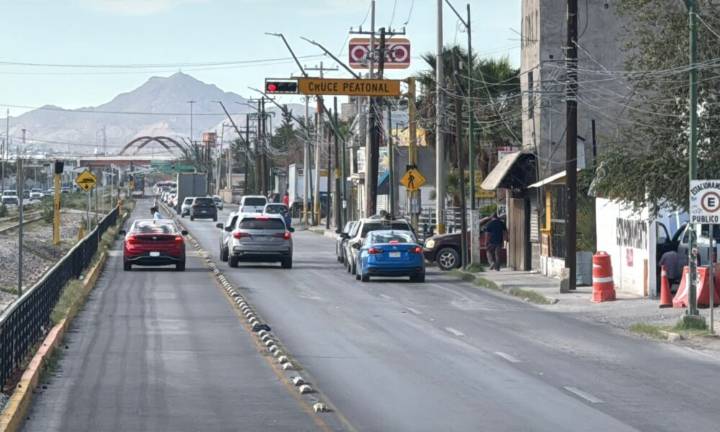 JuárezBus reitera el llamado a respetar el carril exclusivo y conducir con responsabilidad