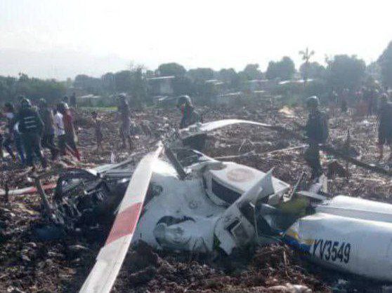 Dos militares mueren en accidente de helicóptero de la FANB en Aragua